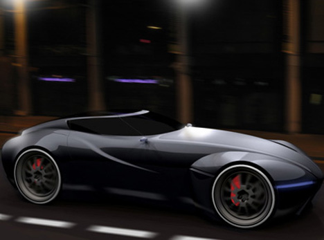 AV Design Forte by Andrew Varnish