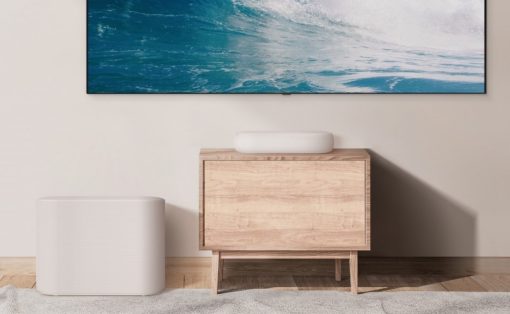 LG 2022 Soundbar Sustainable Design