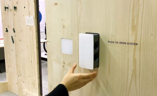 Maurice Mischo L1 Switch System Design Feature